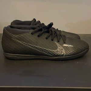 Nike mercurial superbly 9 soccer Dj5962-002 new Sz 11 black